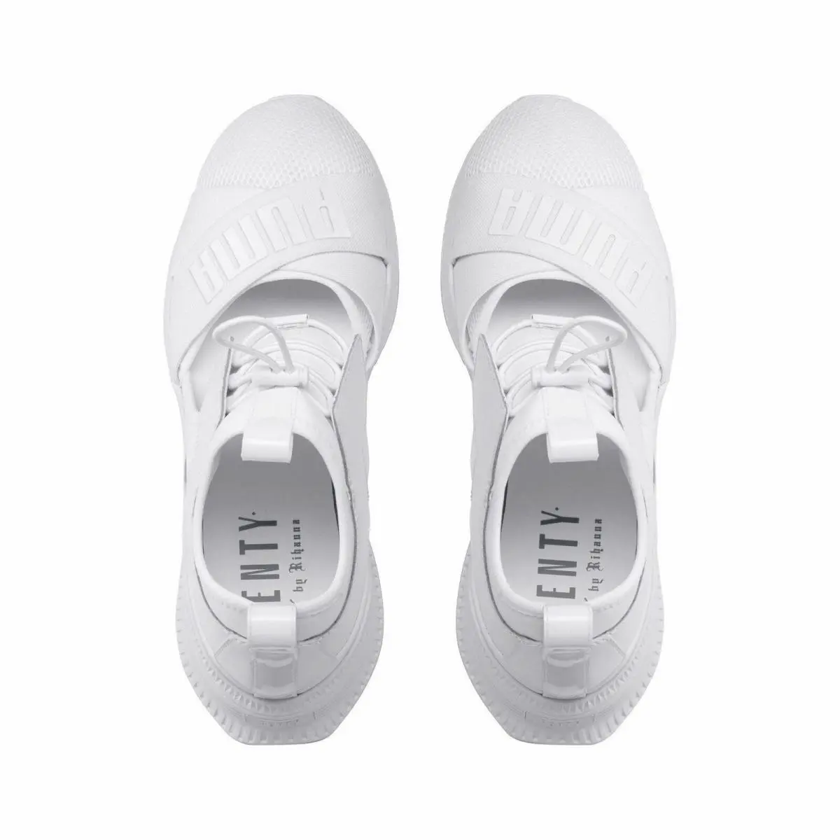 Puma shoes - White 2