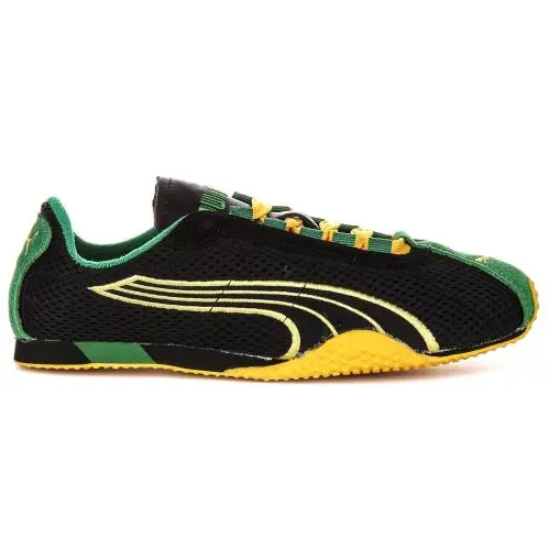 Puma shoes - Black Yellow 0