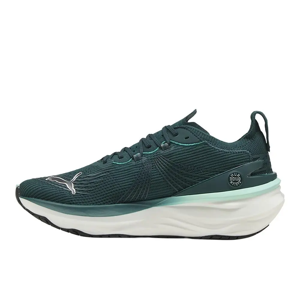 Puma shoes - PUMA Foreverrun Nitro 2 Running - 31010918 - Green 9