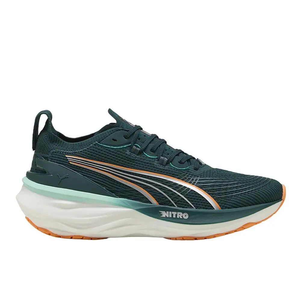 Puma shoes - PUMA Foreverrun Nitro 2 Running - 31010918 - Green 7