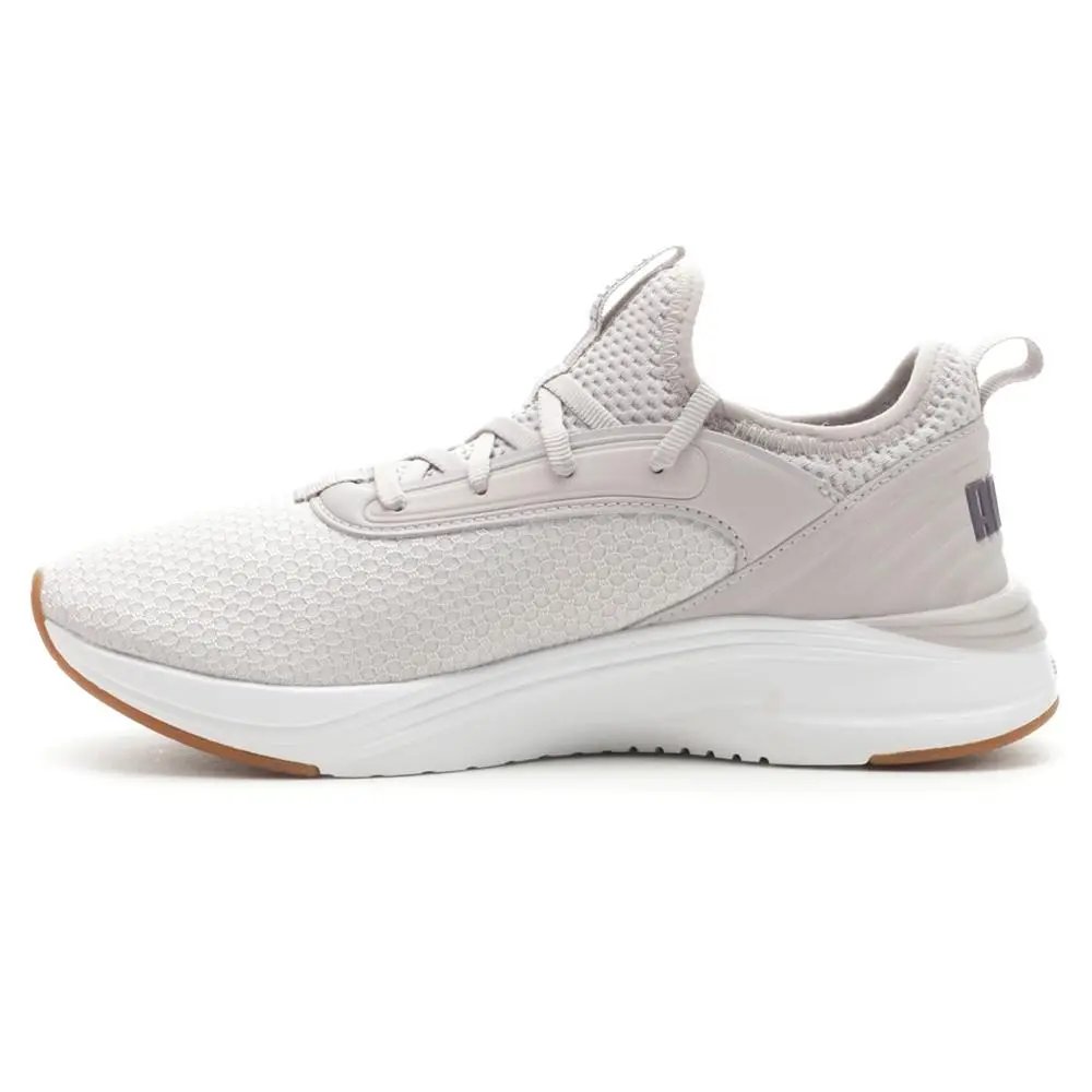 Puma shoes - PUMA Softride Ruby Luxe Lace Up - 37758012 - Grey 7