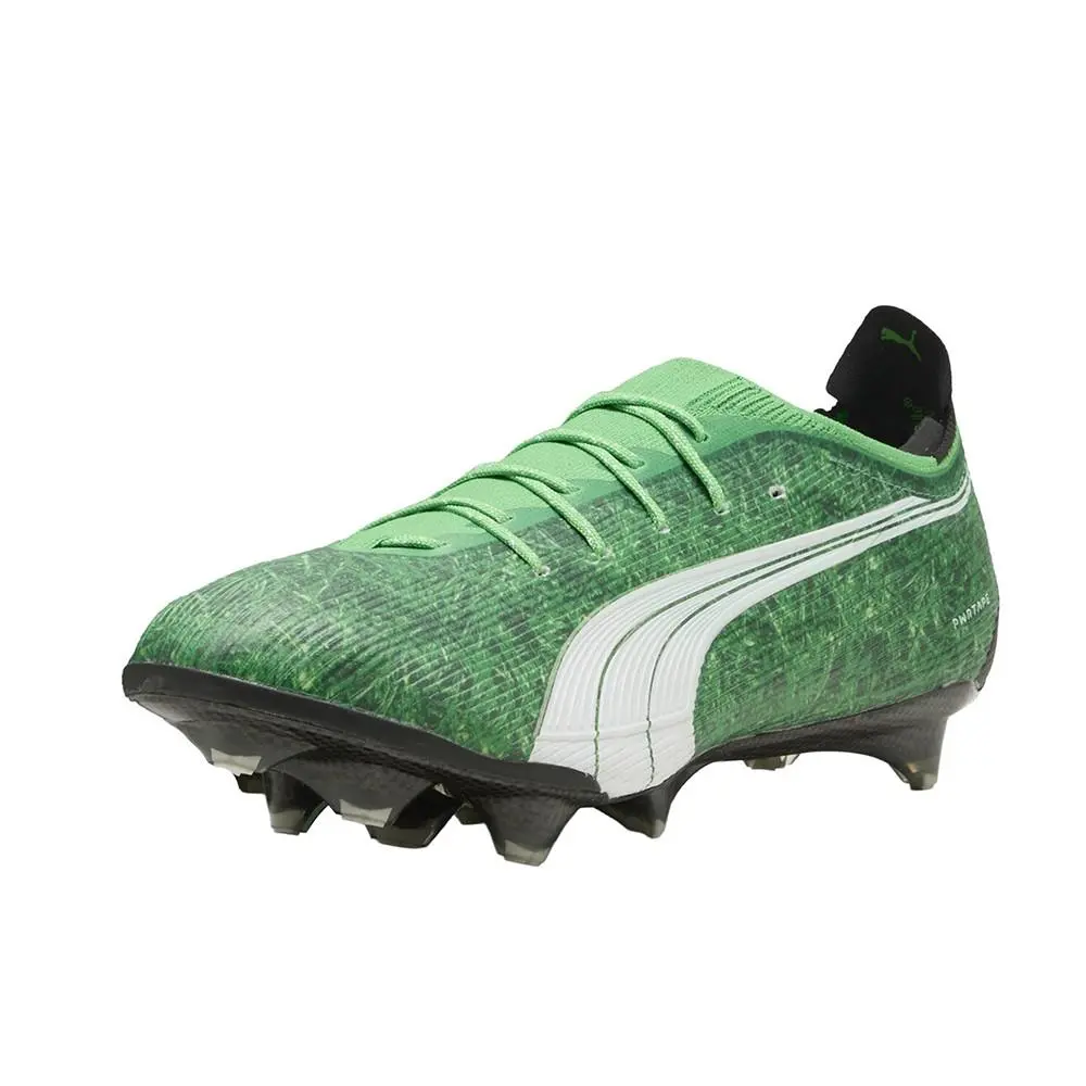 Puma shoes - PUMA Ultra 6 Carbon V1.26 Firm Ground Soccer Cleats - 10894601 - Green 0