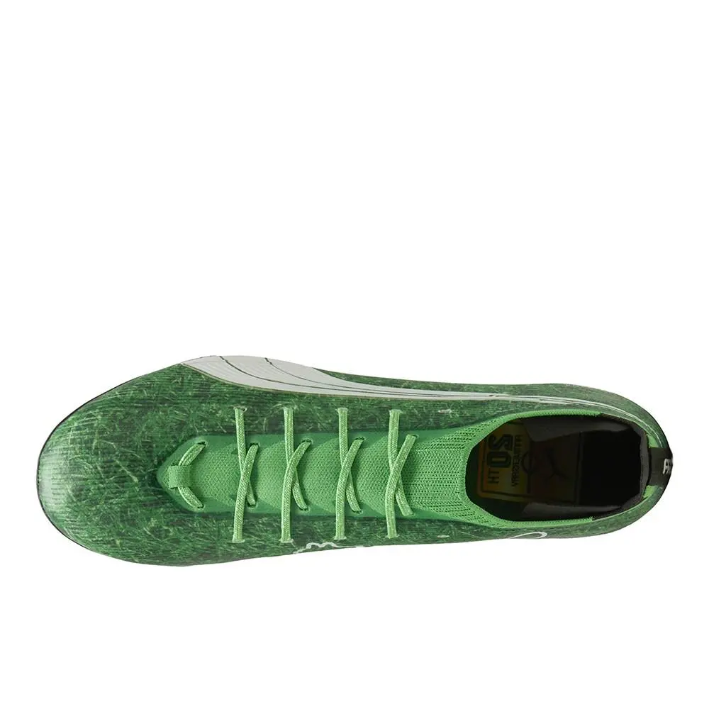 Puma shoes - PUMA Ultra 6 Carbon V1.26 Firm Ground Soccer Cleats - 10894601 - Green 2