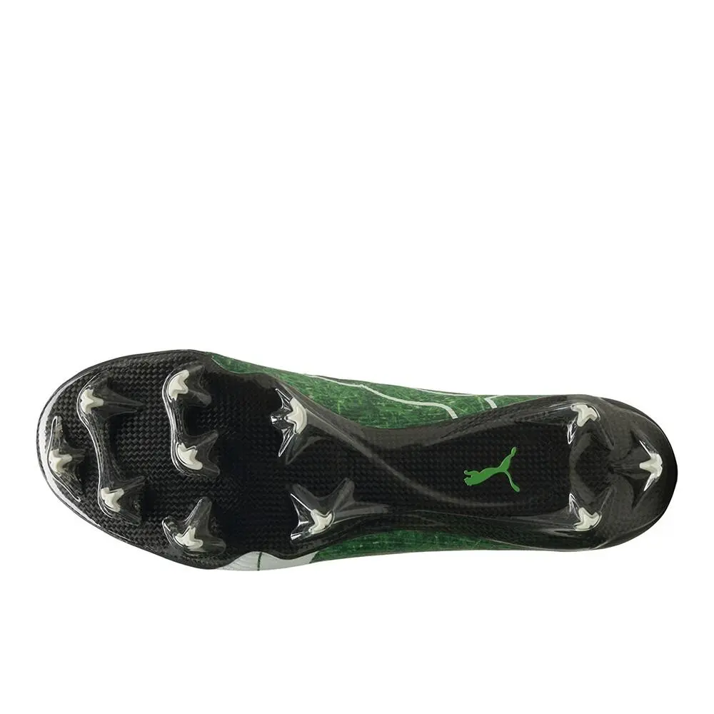 Puma shoes - PUMA Ultra 6 Carbon V1.26 Firm Ground Soccer Cleats - 10894601 - Green 11