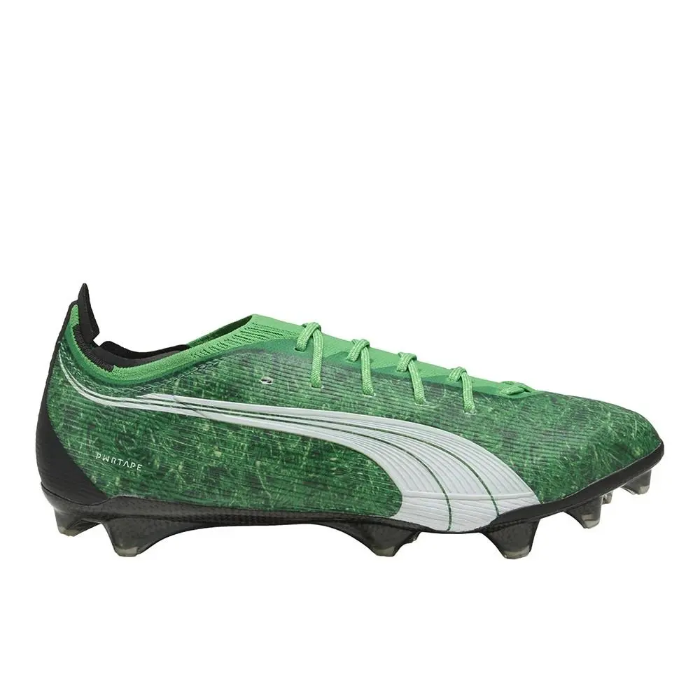 Puma shoes - PUMA Ultra 6 Carbon V1.26 Firm Ground Soccer Cleats - 10894601 - Green 7