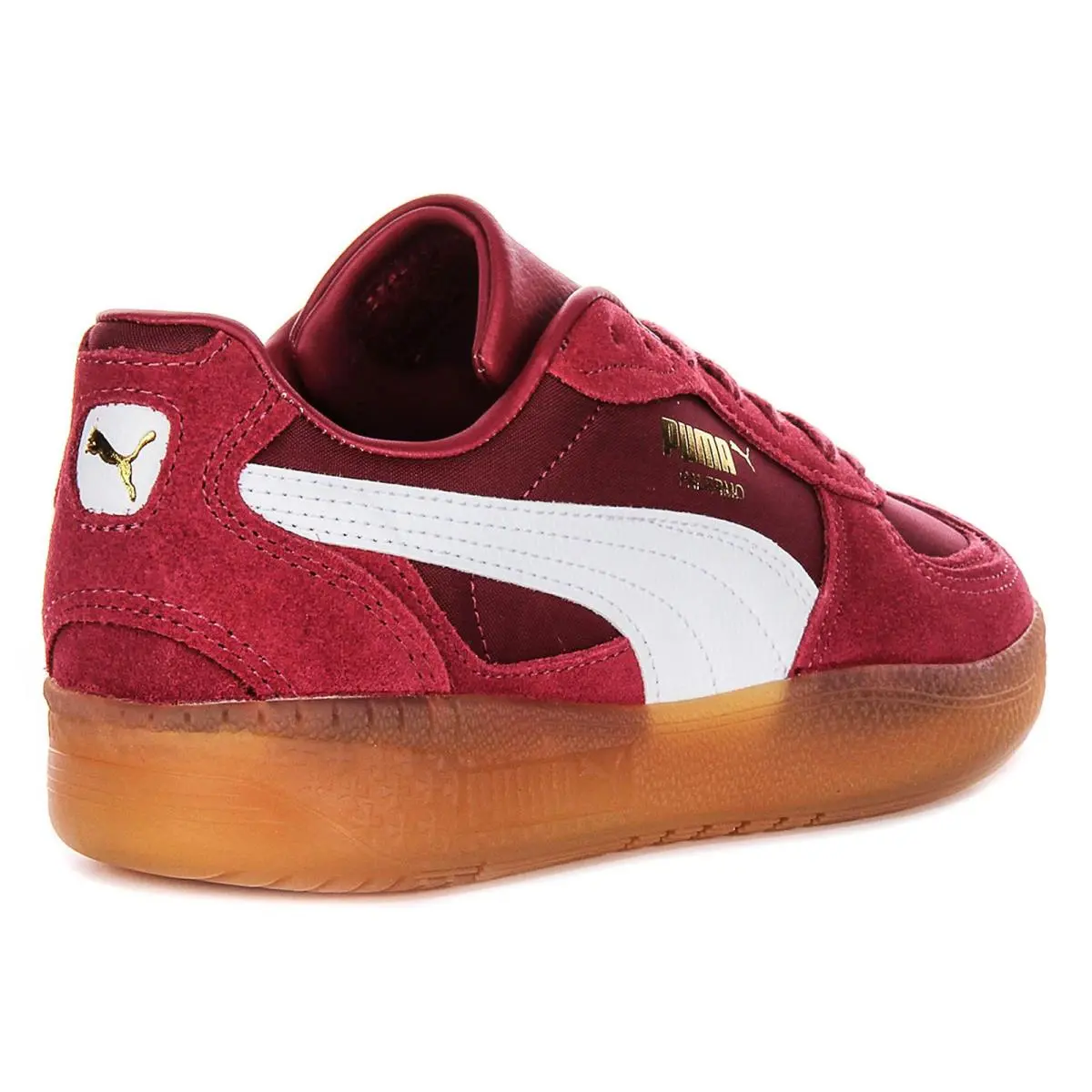Puma shoes - BURGUNDY 1