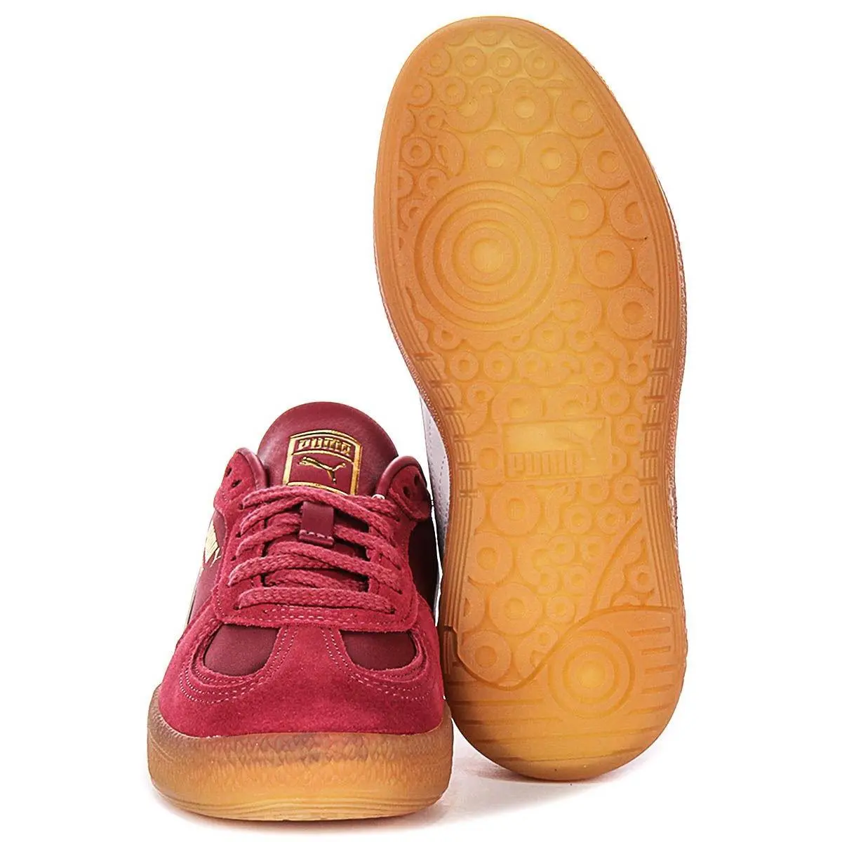 Puma shoes - BURGUNDY 9