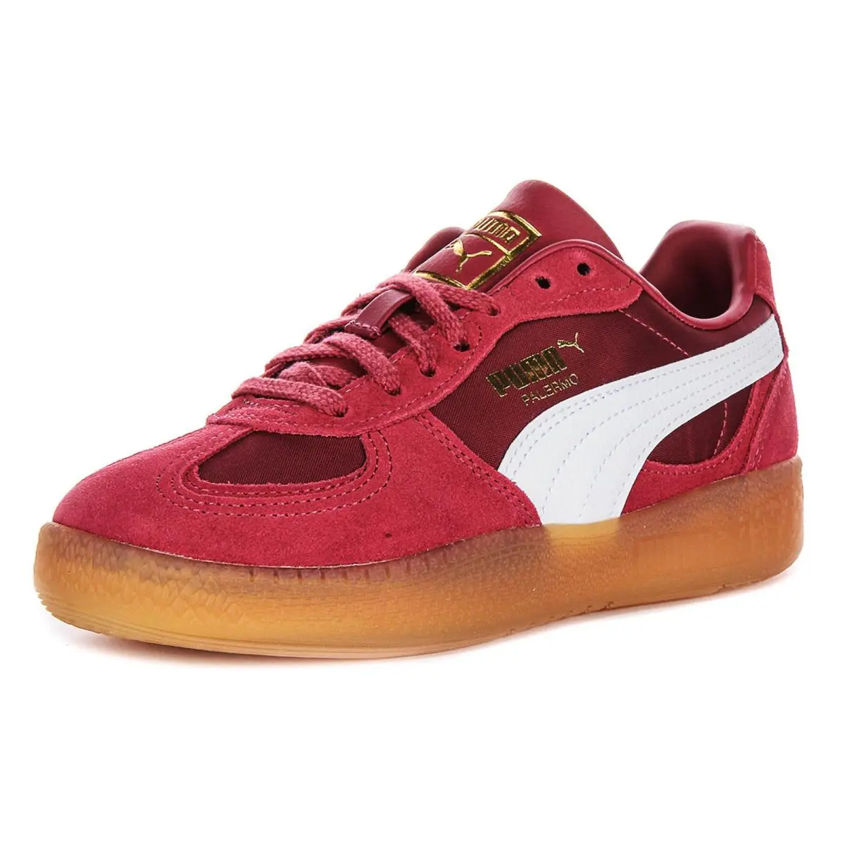 Puma shoes - BURGUNDY 10
