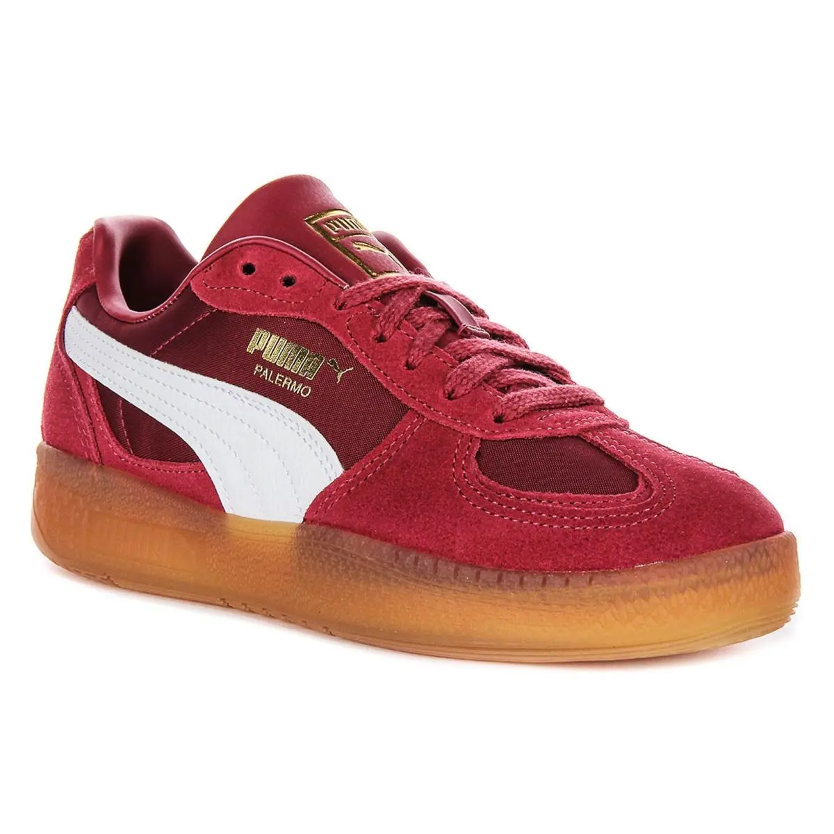 Puma shoes - BURGUNDY 5