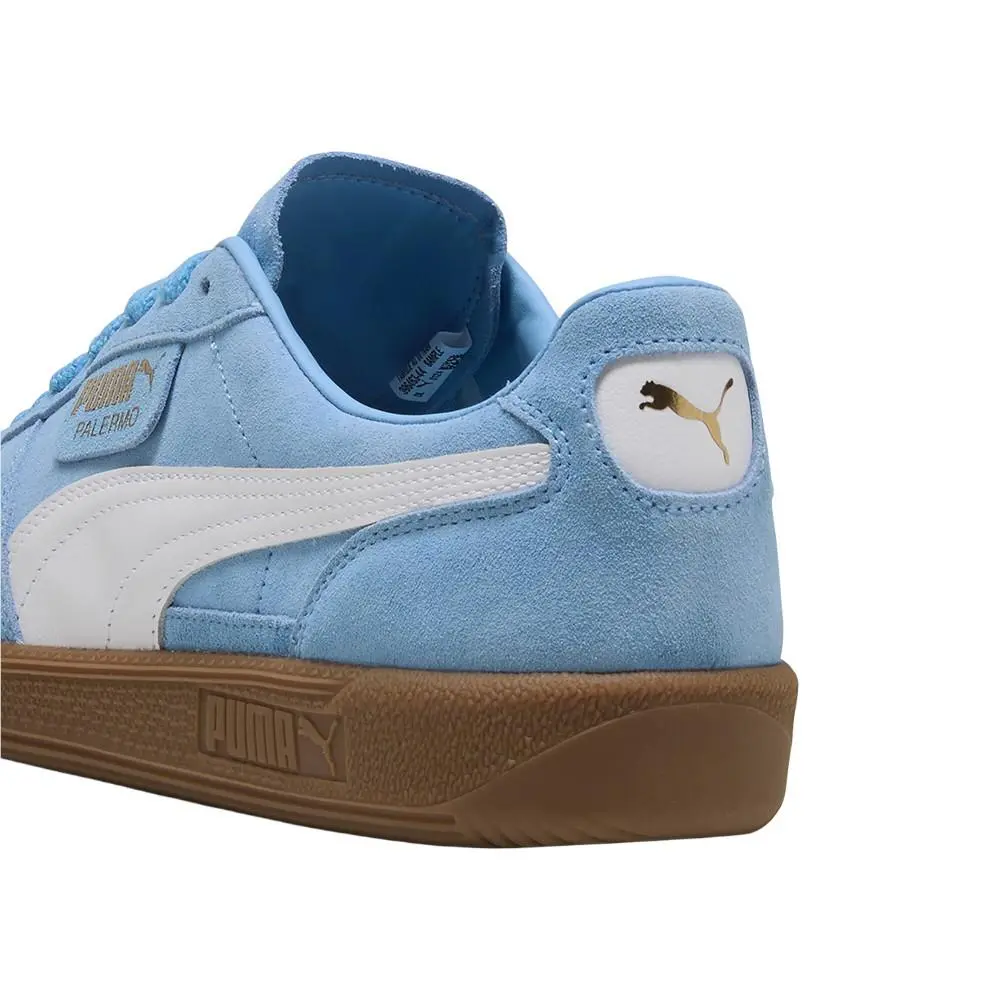 Puma shoes - PUMA Palermo Lace Up - Palermo Lace - 39646344 - Blue 11