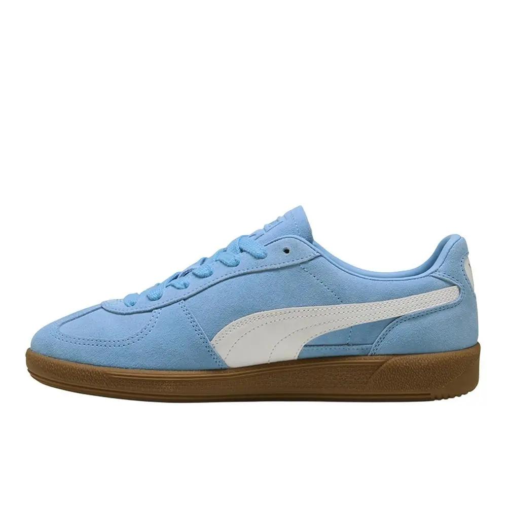 Puma shoes - PUMA Palermo Lace Up - Palermo Lace - 39646344 - Blue 8