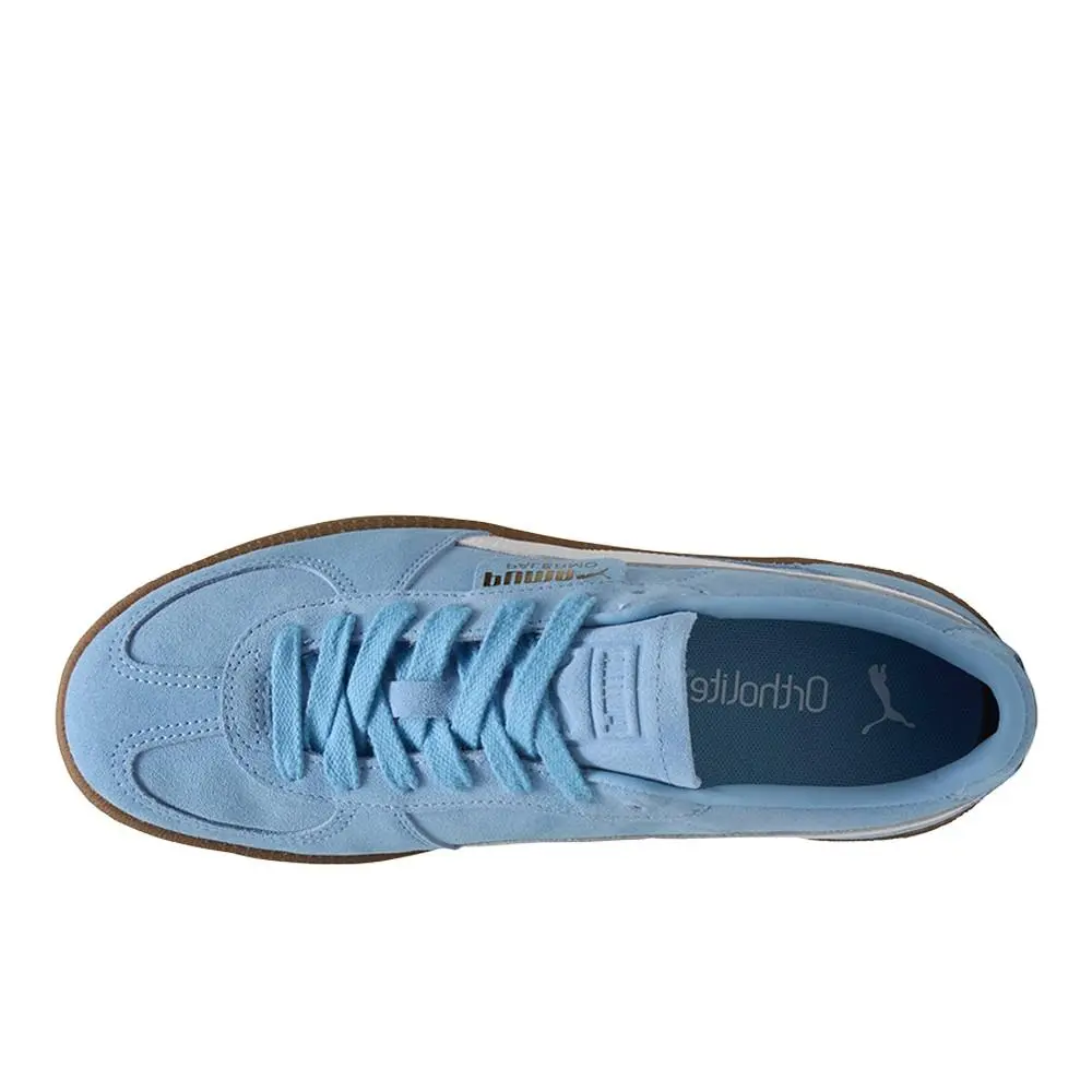 Puma shoes - PUMA Palermo Lace Up - Palermo Lace - 39646344 - Blue 9