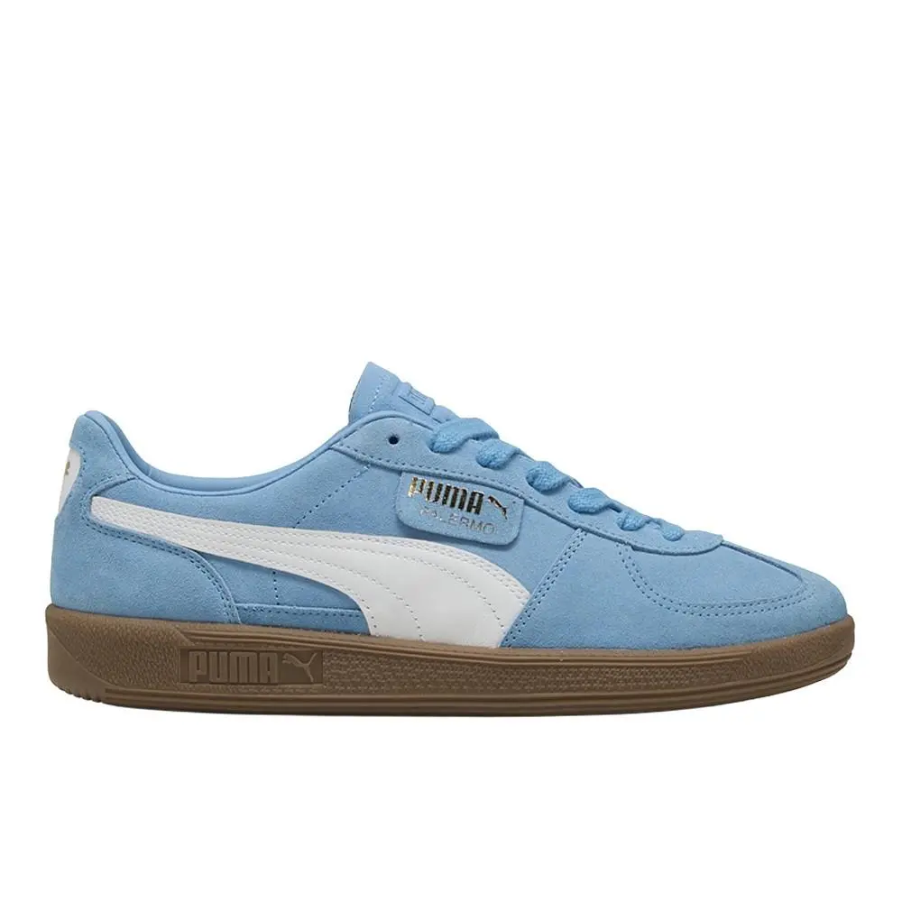 Puma shoes - PUMA Palermo Lace Up - Palermo Lace - 39646344 - Blue 6