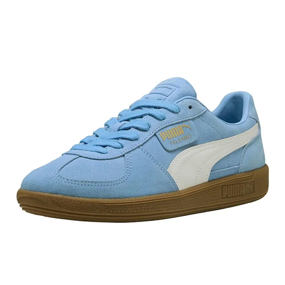 Puma shoes - PUMA Palermo Lace Up - Palermo Lace - 39646344 - Blue 7