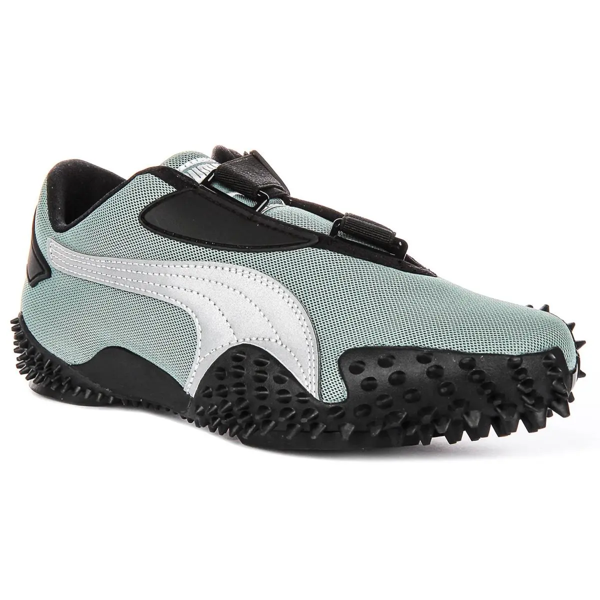 Puma shoes - Blue Black 17