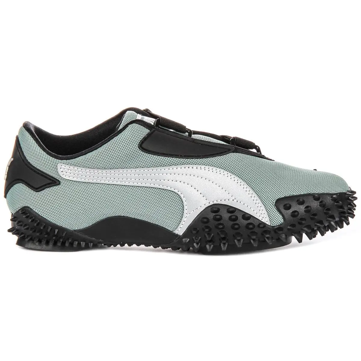 Puma shoes - Blue Black 18