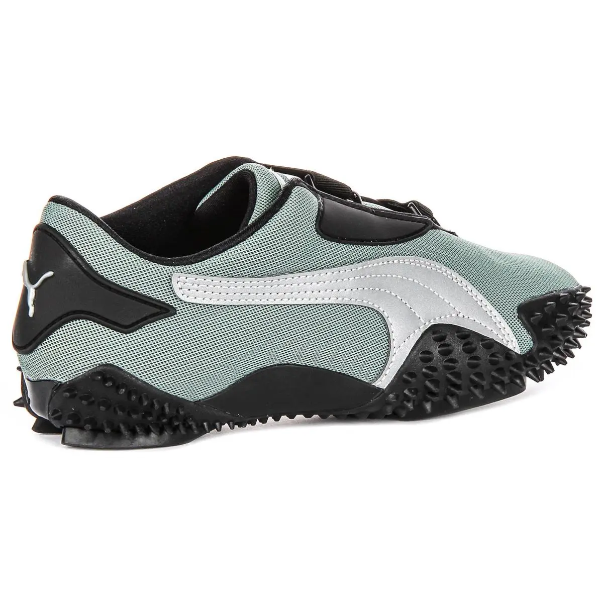 Puma shoes - Blue Black 19