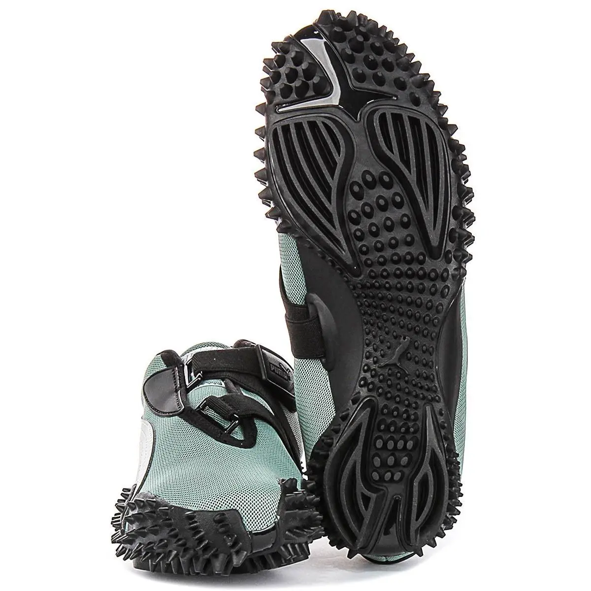 Puma shoes - Blue Black 21