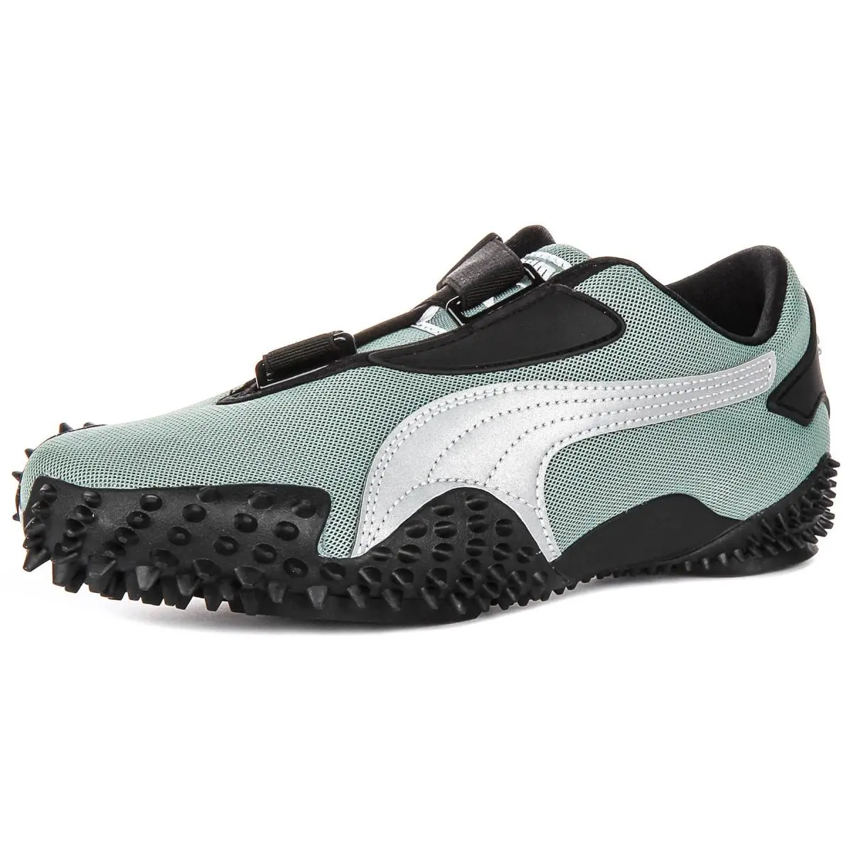 Puma shoes - Blue Black 22