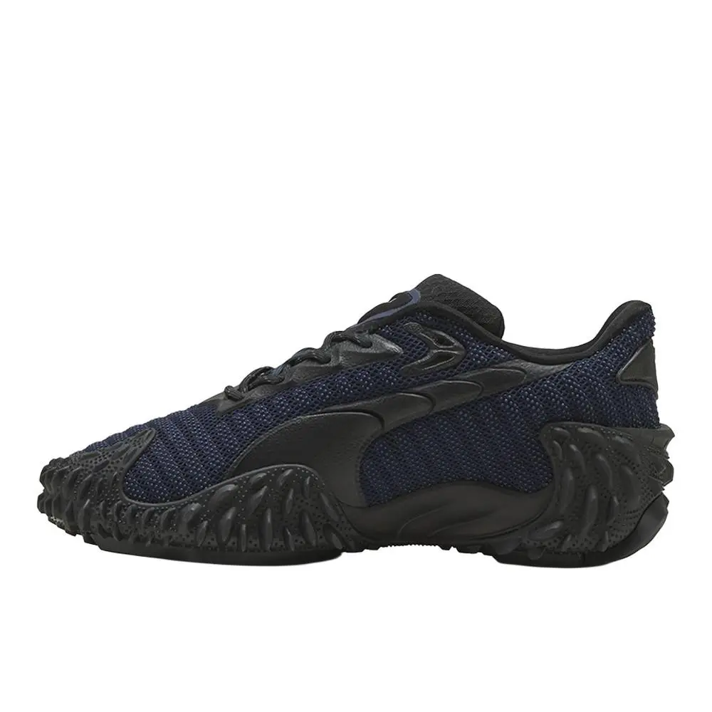 Puma shoes - PUMA Mostro X Lace Up - 40561503 - Blue 1