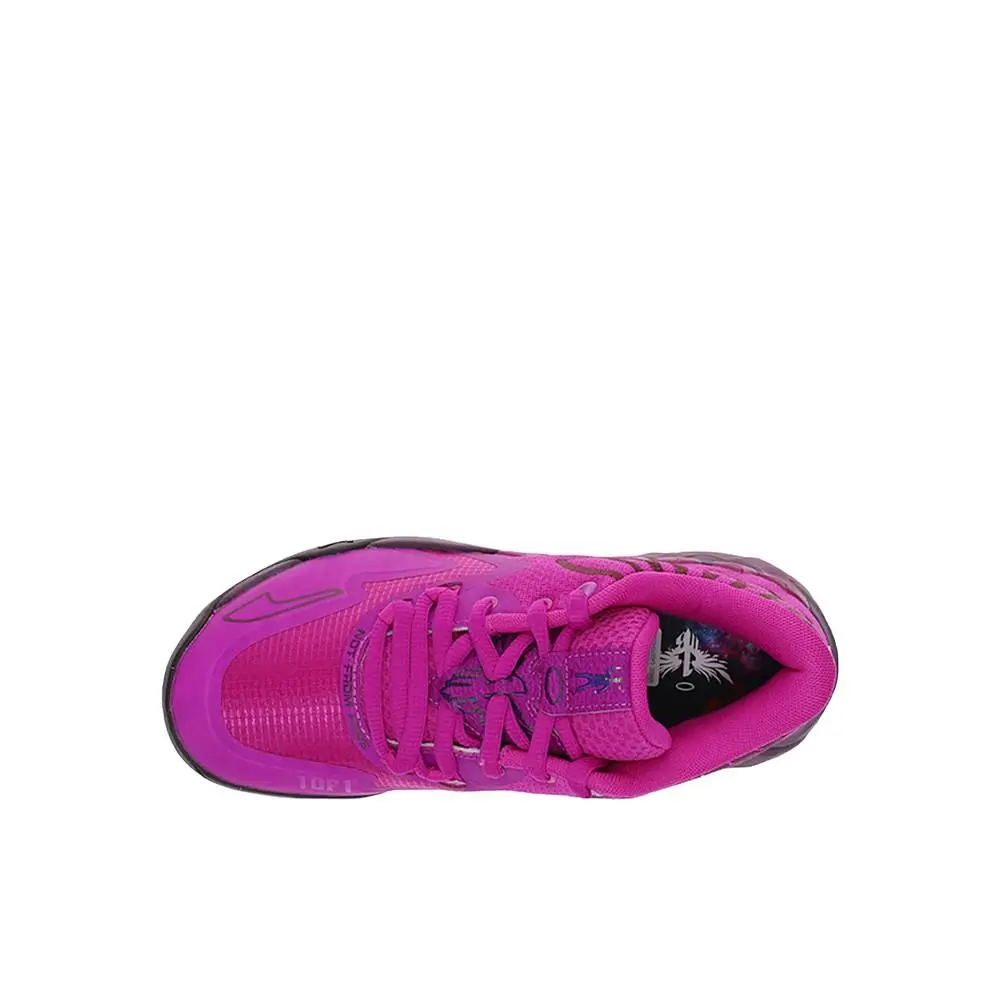 Puma shoes - PUMA Mb1 Lo Disco Basketball  Youth - 37803101 - Purple 2