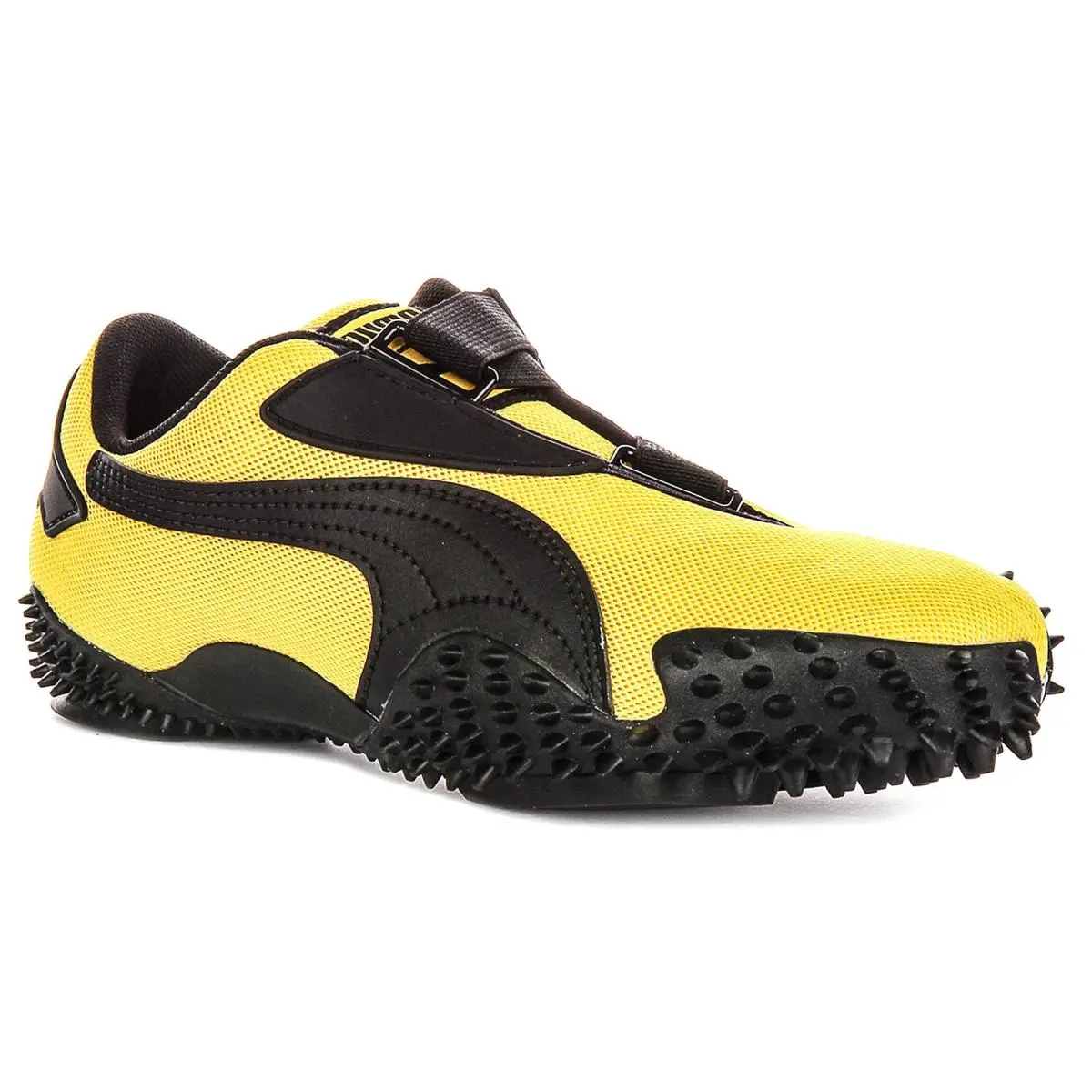 Puma shoes - Yellow Black 5