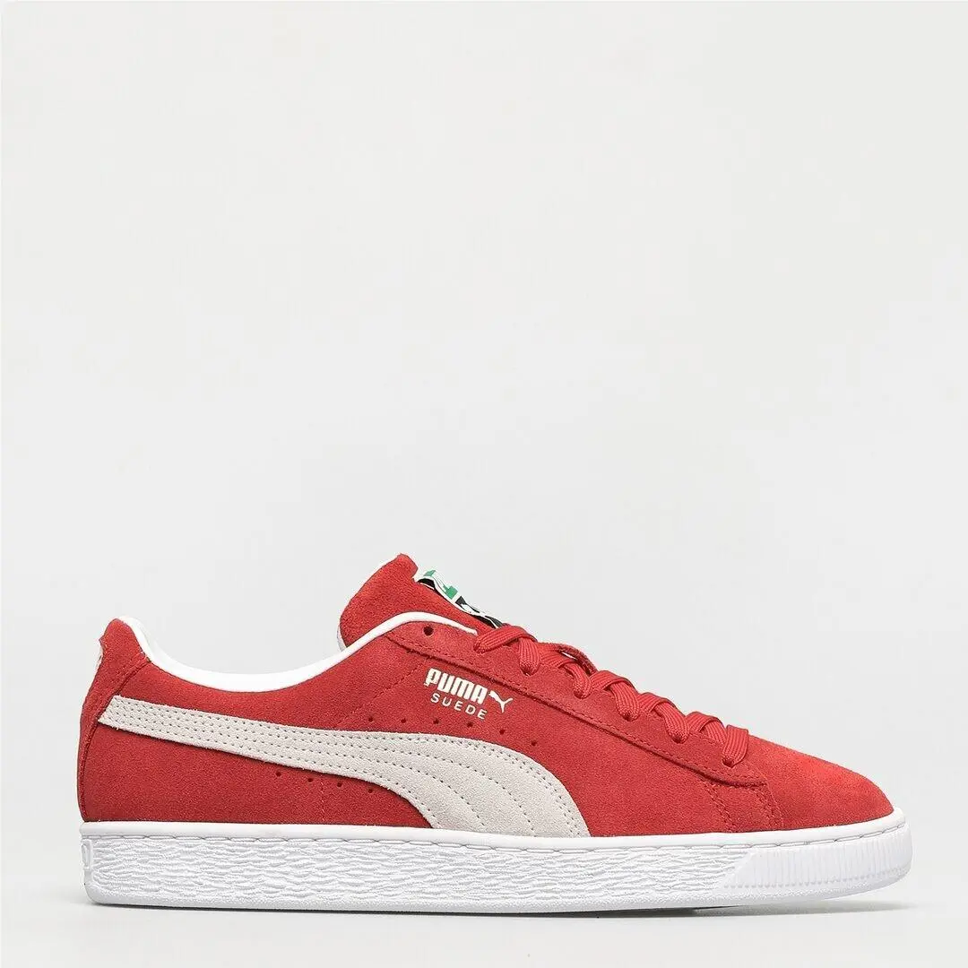 Puma shoes - PUMA Suede Classic - Suede Classic - High Risk Red/ Puma White 0