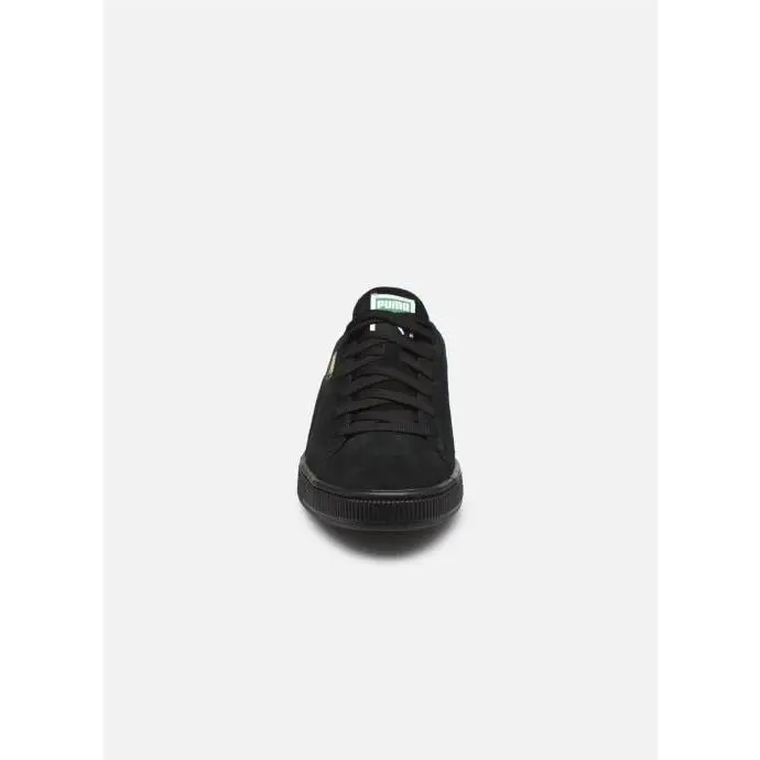 Puma shoes - PUMA Suede - Suede - 374915-12 - Black 1