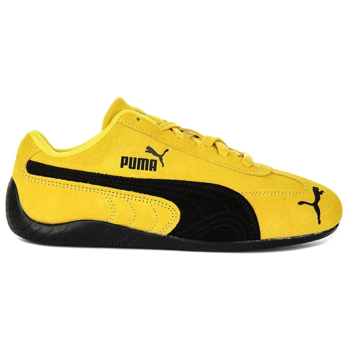 Puma shoes - Yellow Black 0