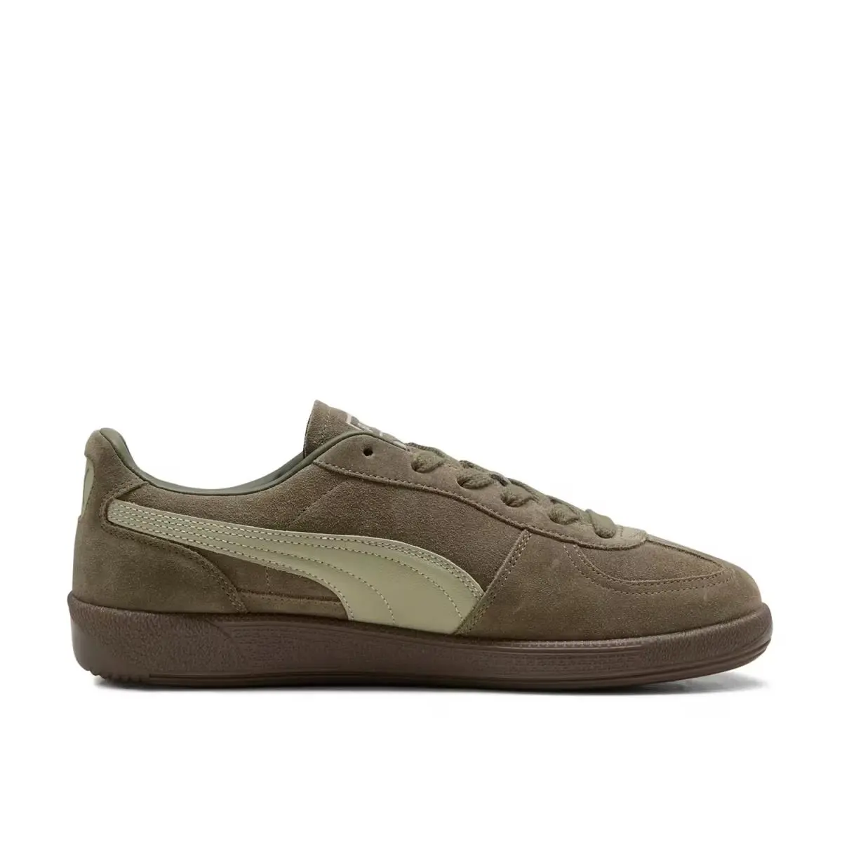 Puma shoes - Dark Green 4