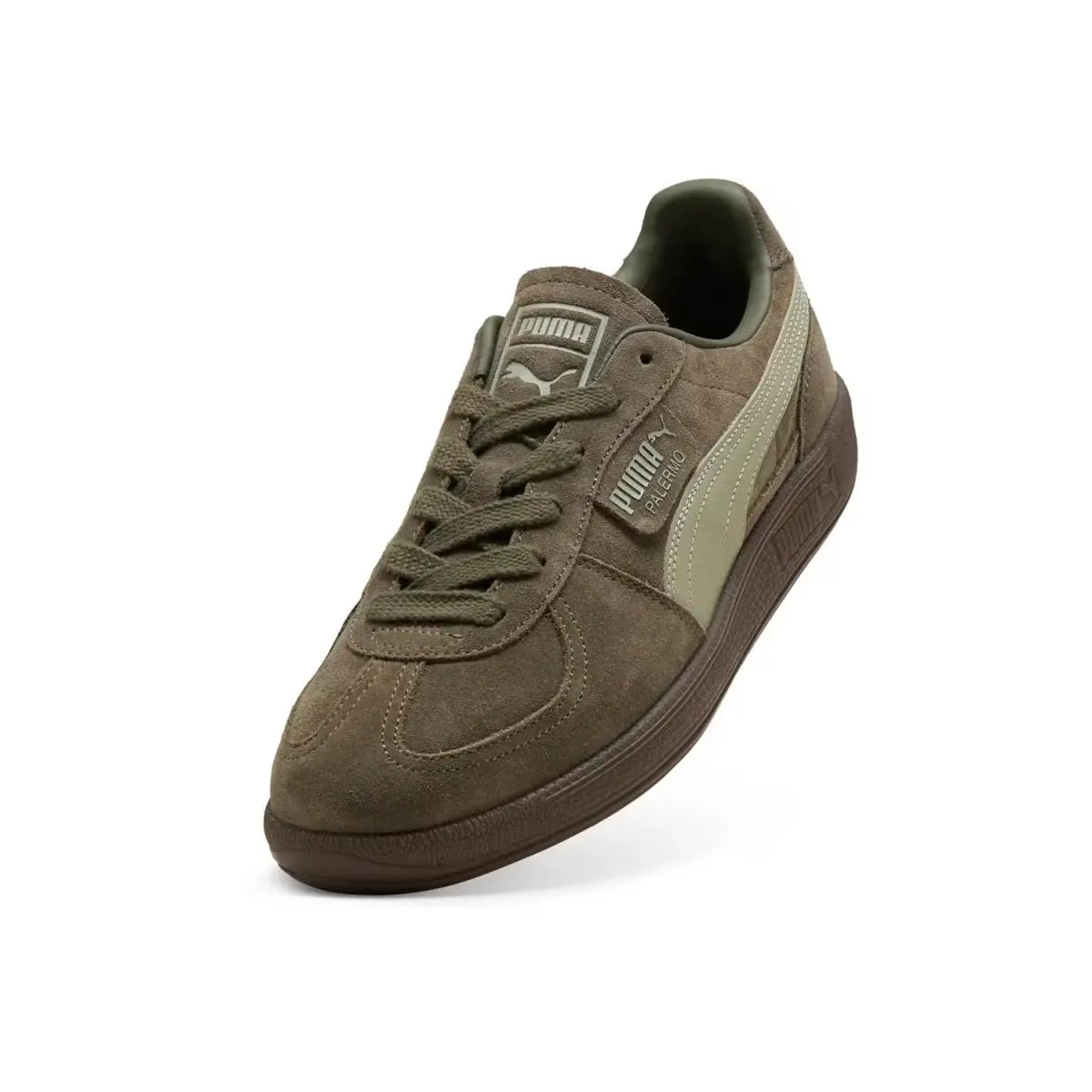 Puma shoes - Dark Green 5