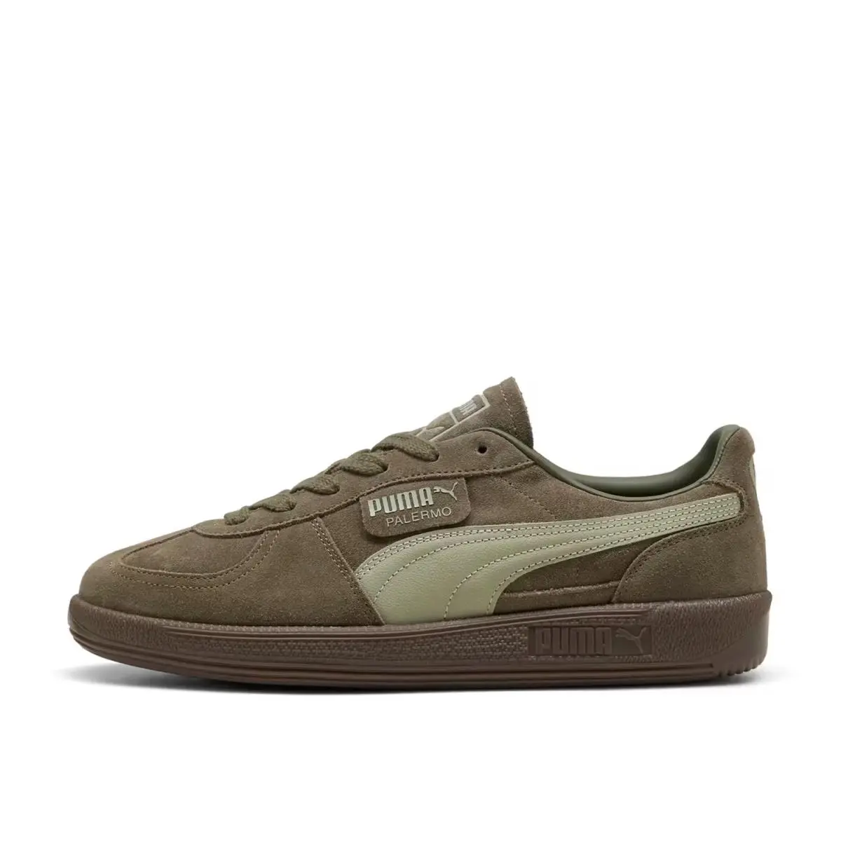 Puma shoes - Dark Green 10