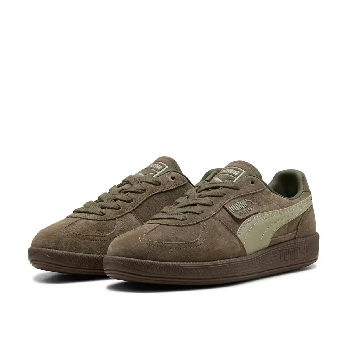 Puma shoes - Dark Green 14