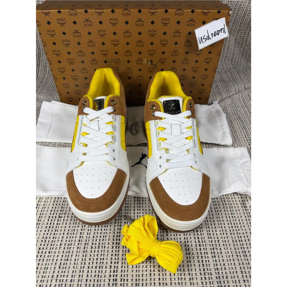 Puma shoes - Multicolor 0