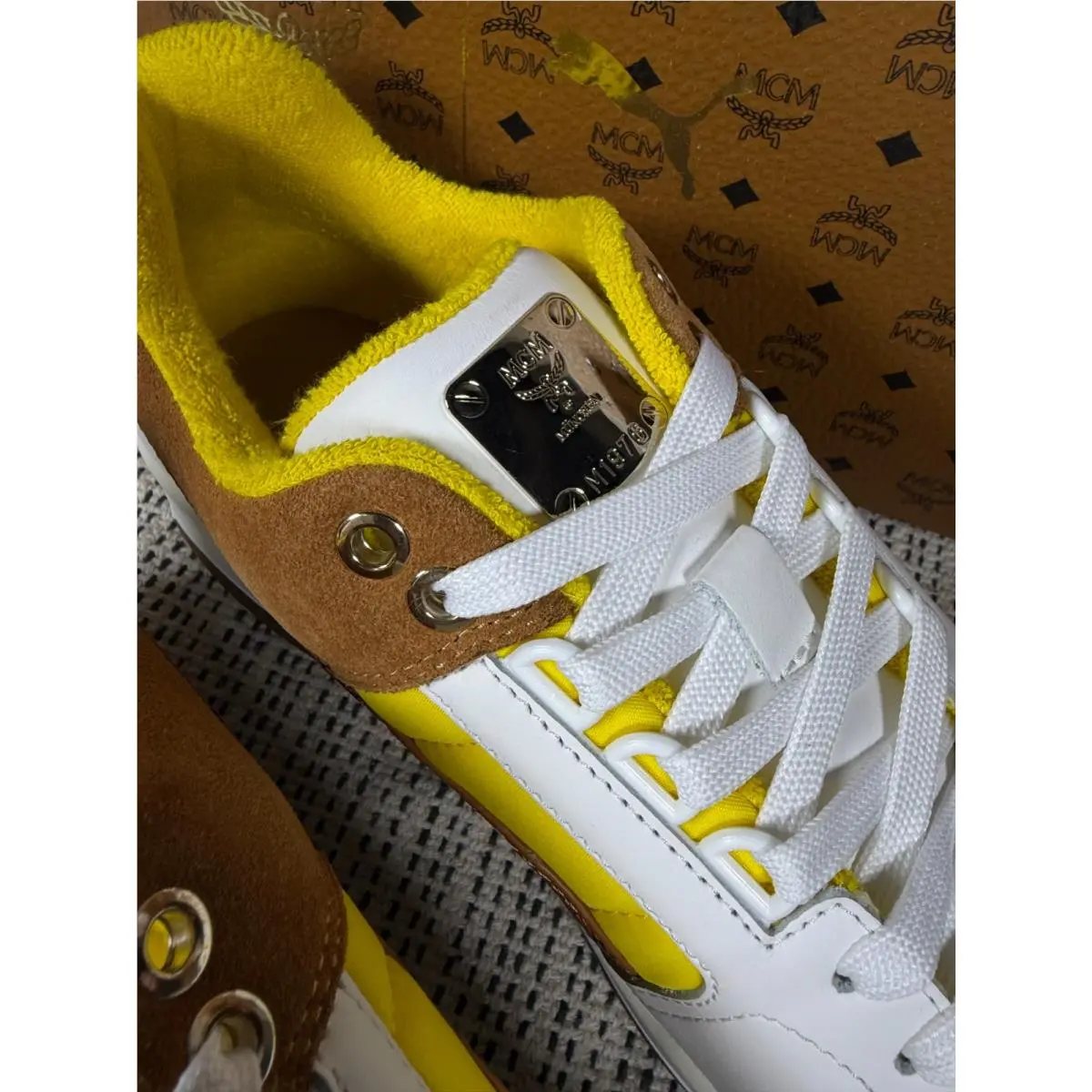 Puma shoes - Multicolor 4