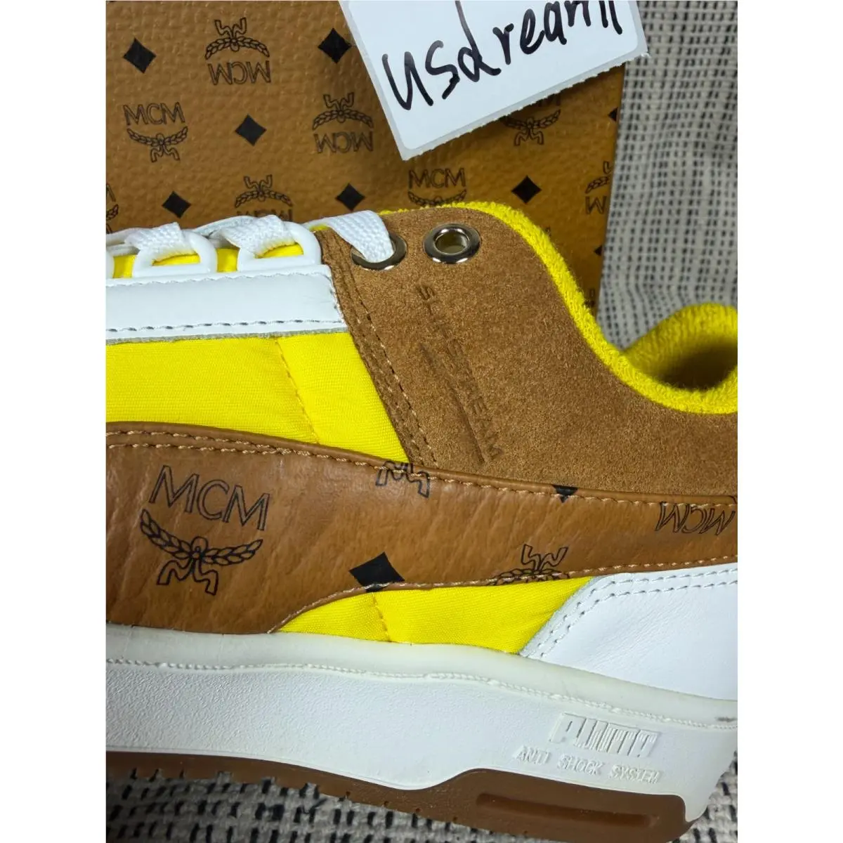 Puma shoes - Multicolor 6