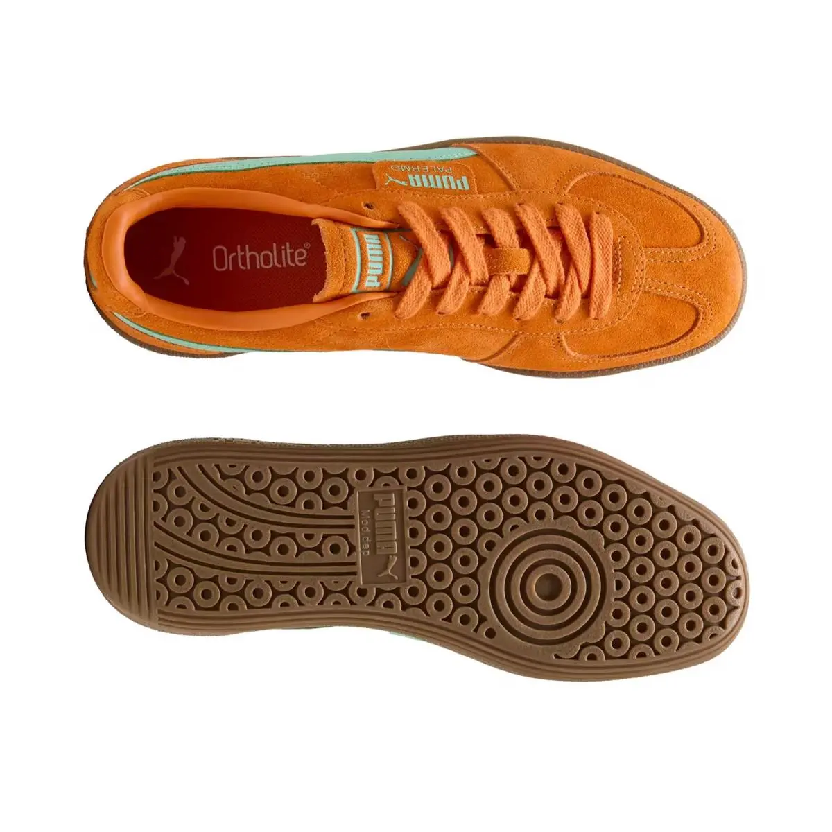 Puma shoes - Orange 3