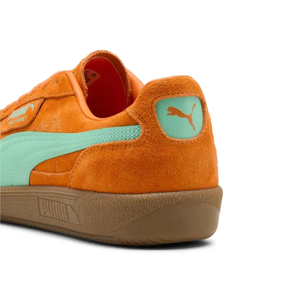 Puma shoes - Orange 1