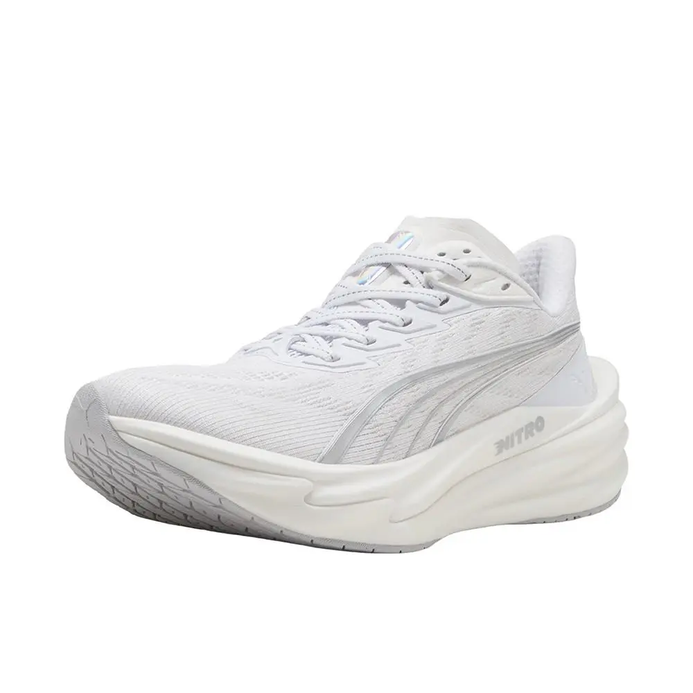 Puma shoes - PUMA Deviate Nitro 4 Running - 31212402 - White 0
