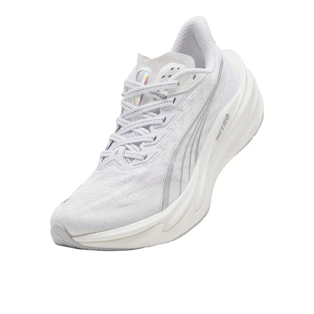 Puma shoes - PUMA Deviate Nitro 4 Running - 31212402 - White 4