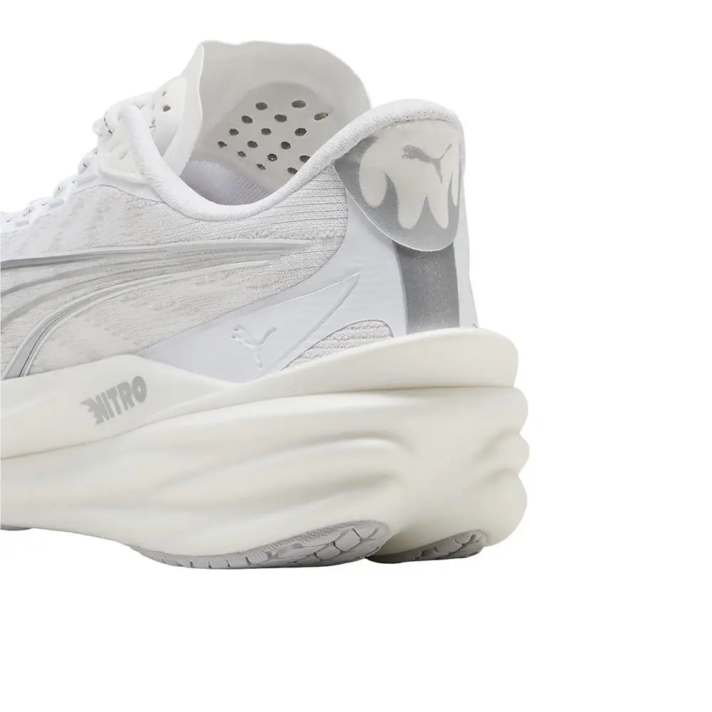 Puma shoes - PUMA Deviate Nitro 4 Running - 31212402 - White 5
