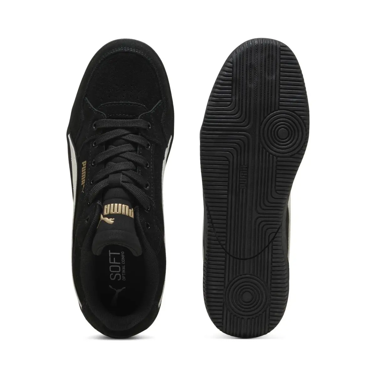 Puma shoes - Puma K-Moda SD - 40450001 - Black 4
