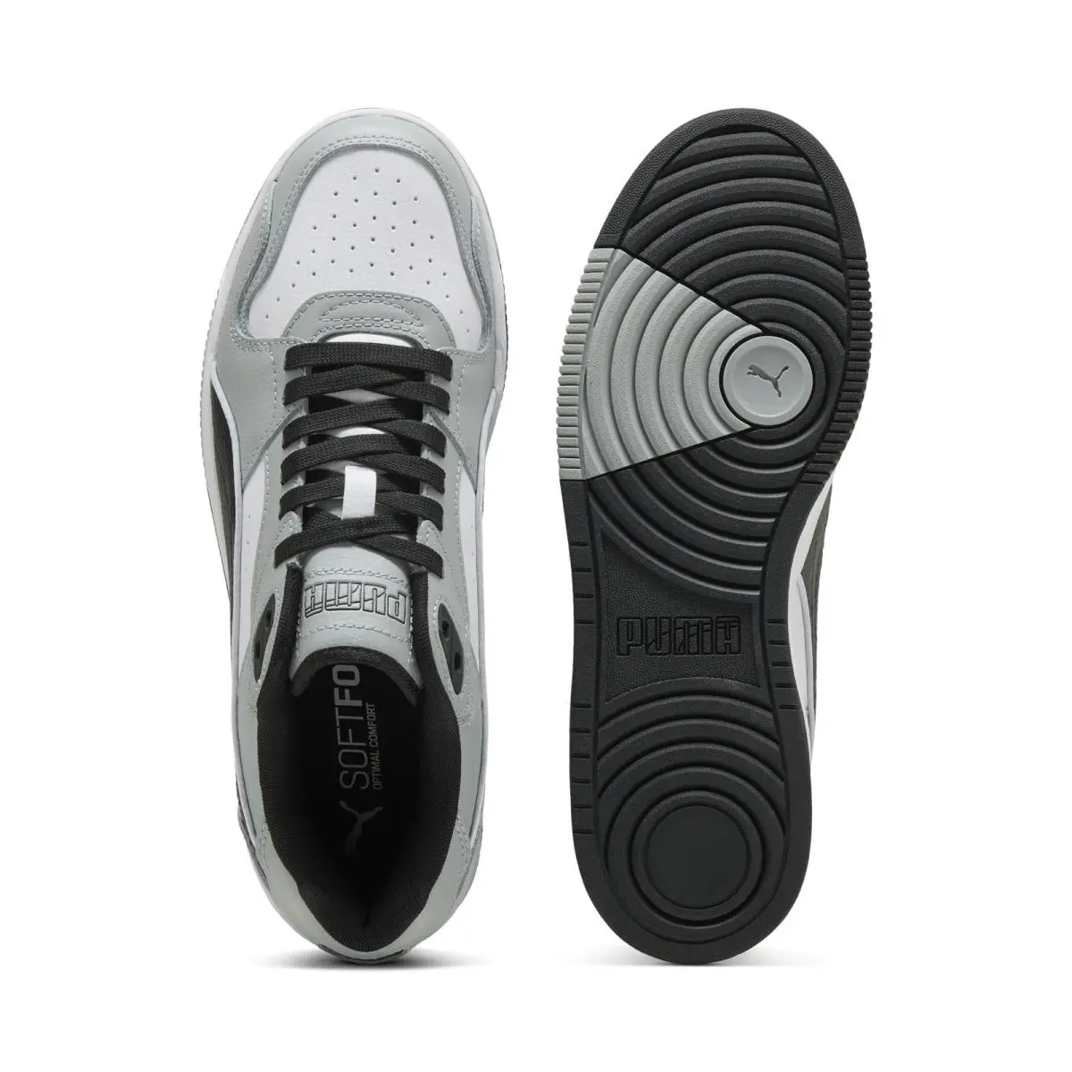 Puma shoes - Puma RBD Break Low - RBD Break Low - 40258606 - Gray 4