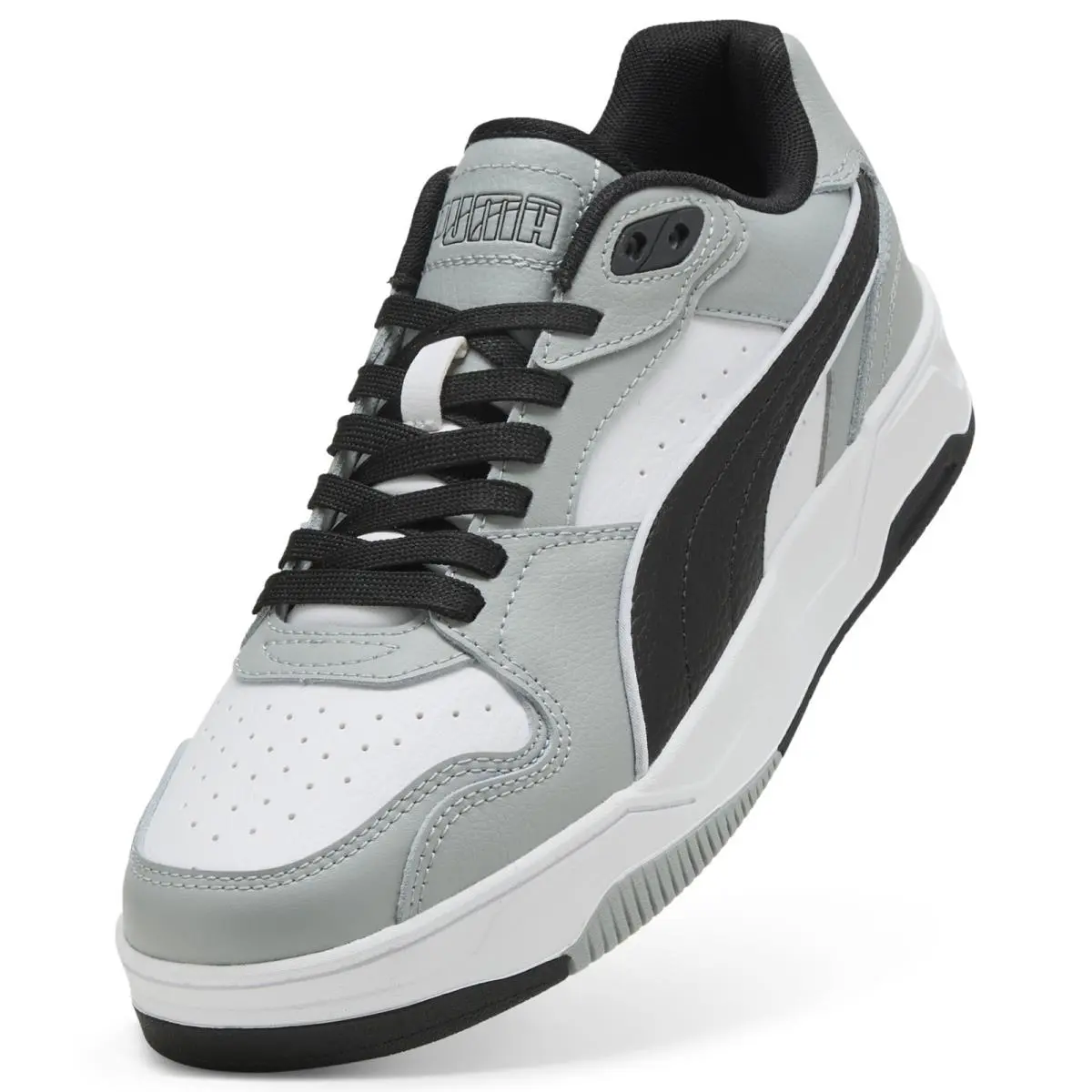 Puma shoes - Puma RBD Break Low - RBD Break Low - 40258606 - Gray 8