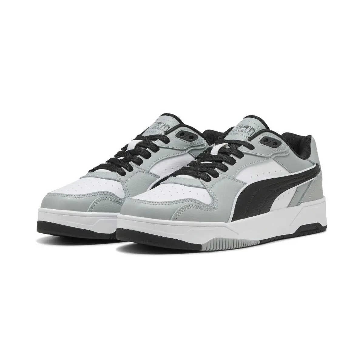 Puma shoes - Puma RBD Break Low - RBD Break Low - 40258606 - Gray 9