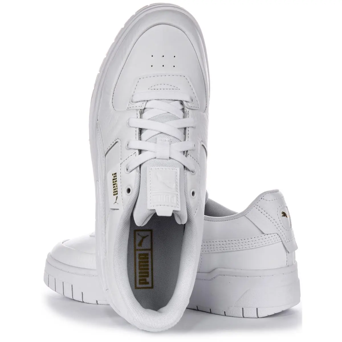 Puma shoes - WHITE 2