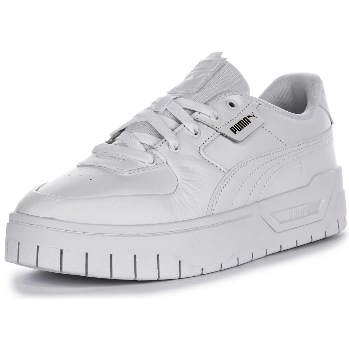 Puma shoes - WHITE 4