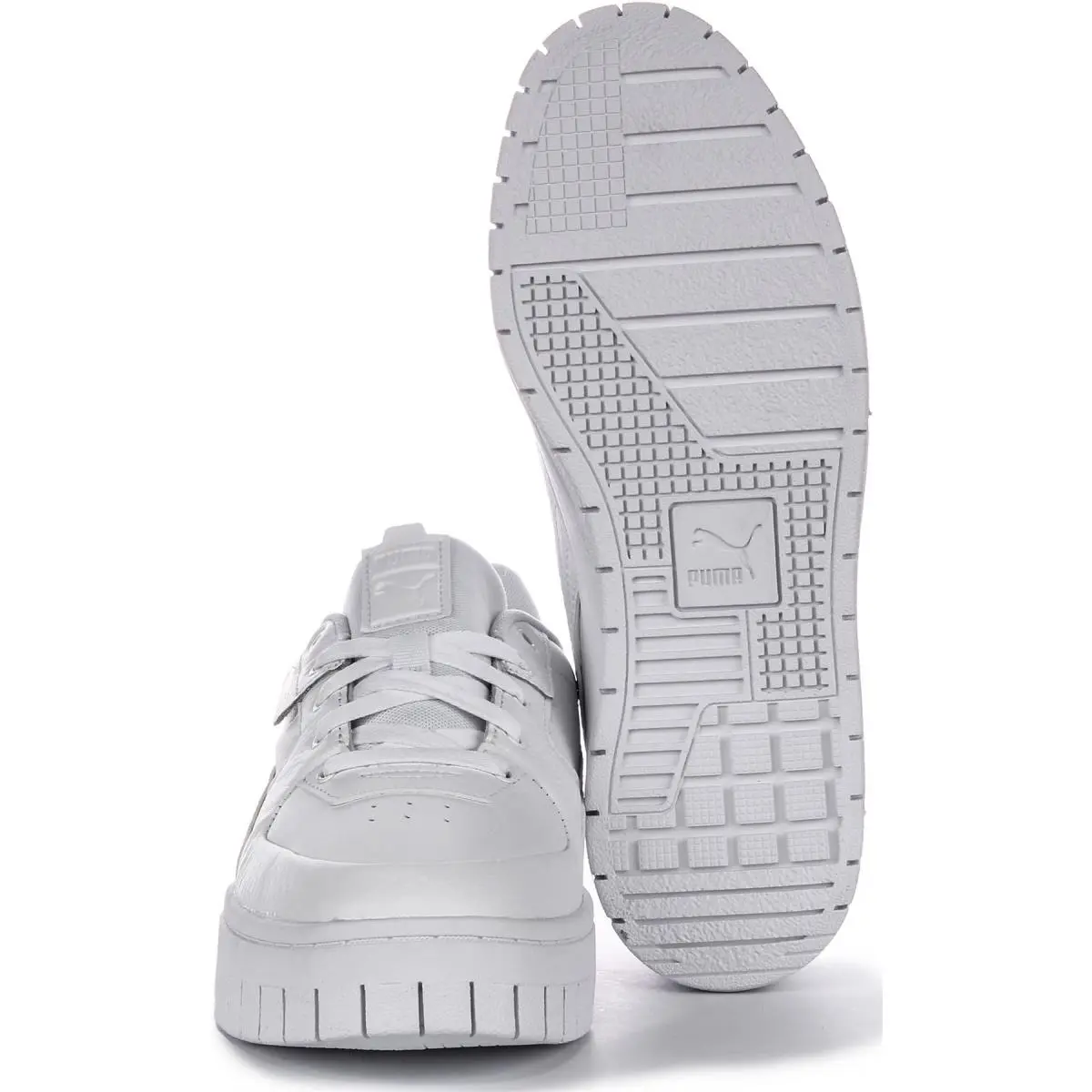 Puma shoes - WHITE 9
