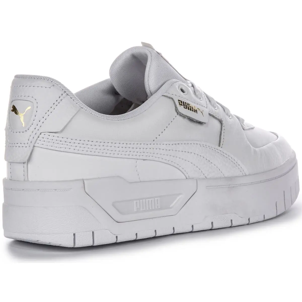 Puma shoes - WHITE 7