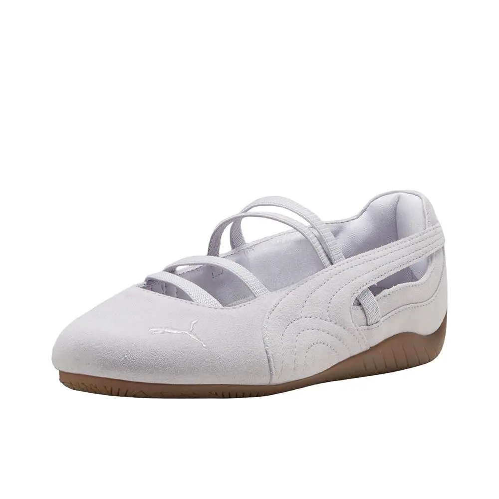 Puma shoes - PUMA Speedcat Ballet Suede - Speedcat Ballet Suede - 40128717 - Purple 8